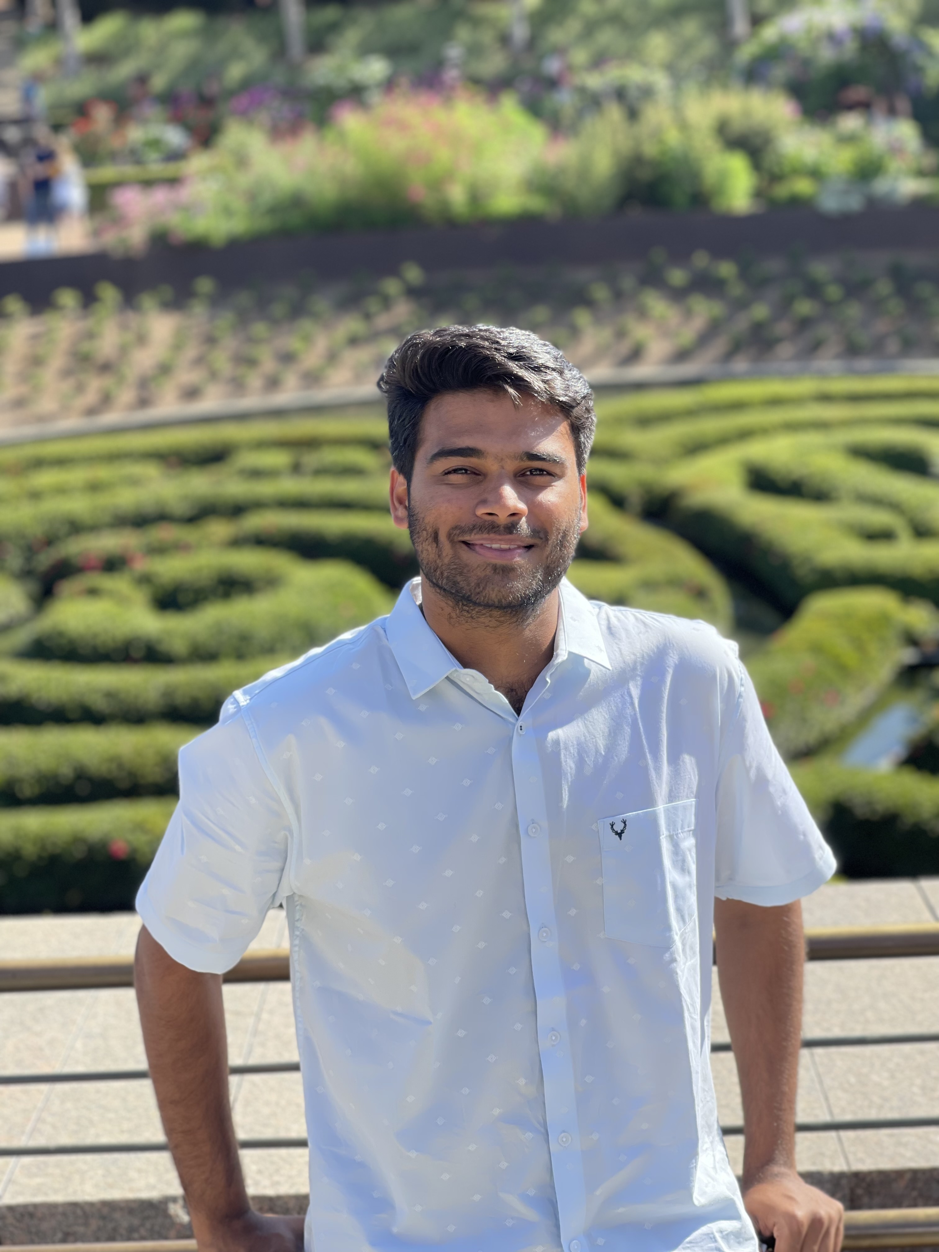 Pranav Doma
