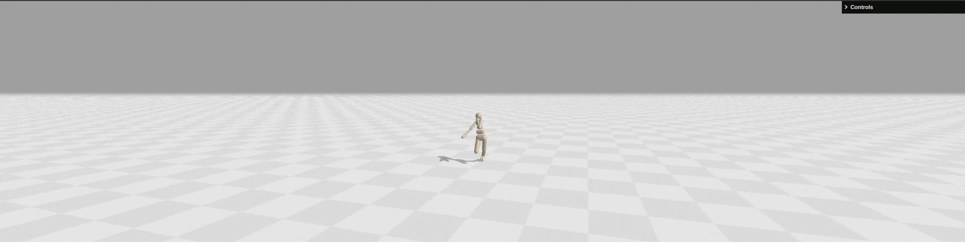 Humanoid Demo