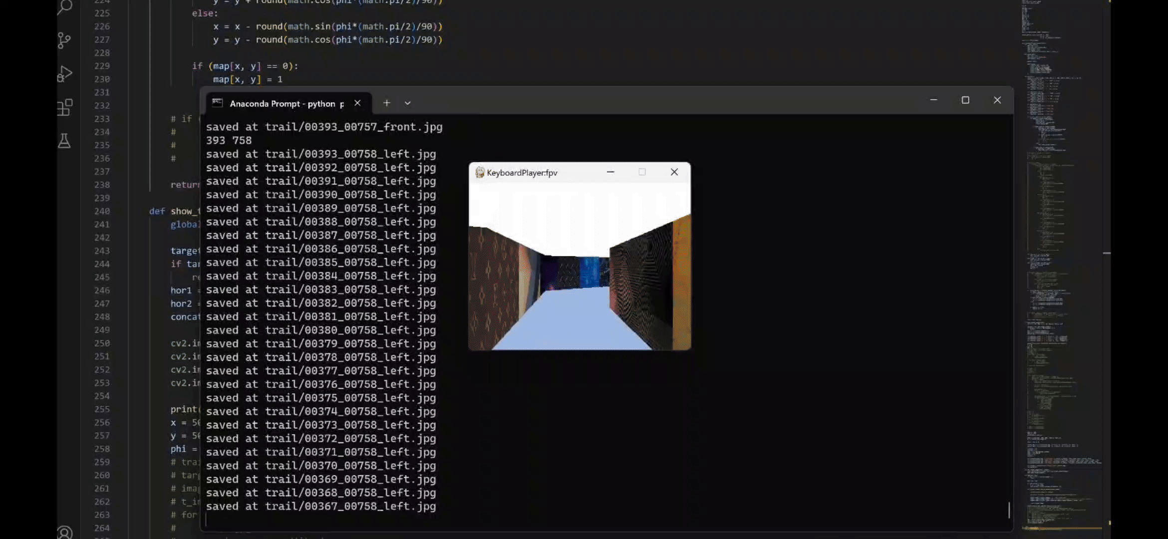 Navigation Demo